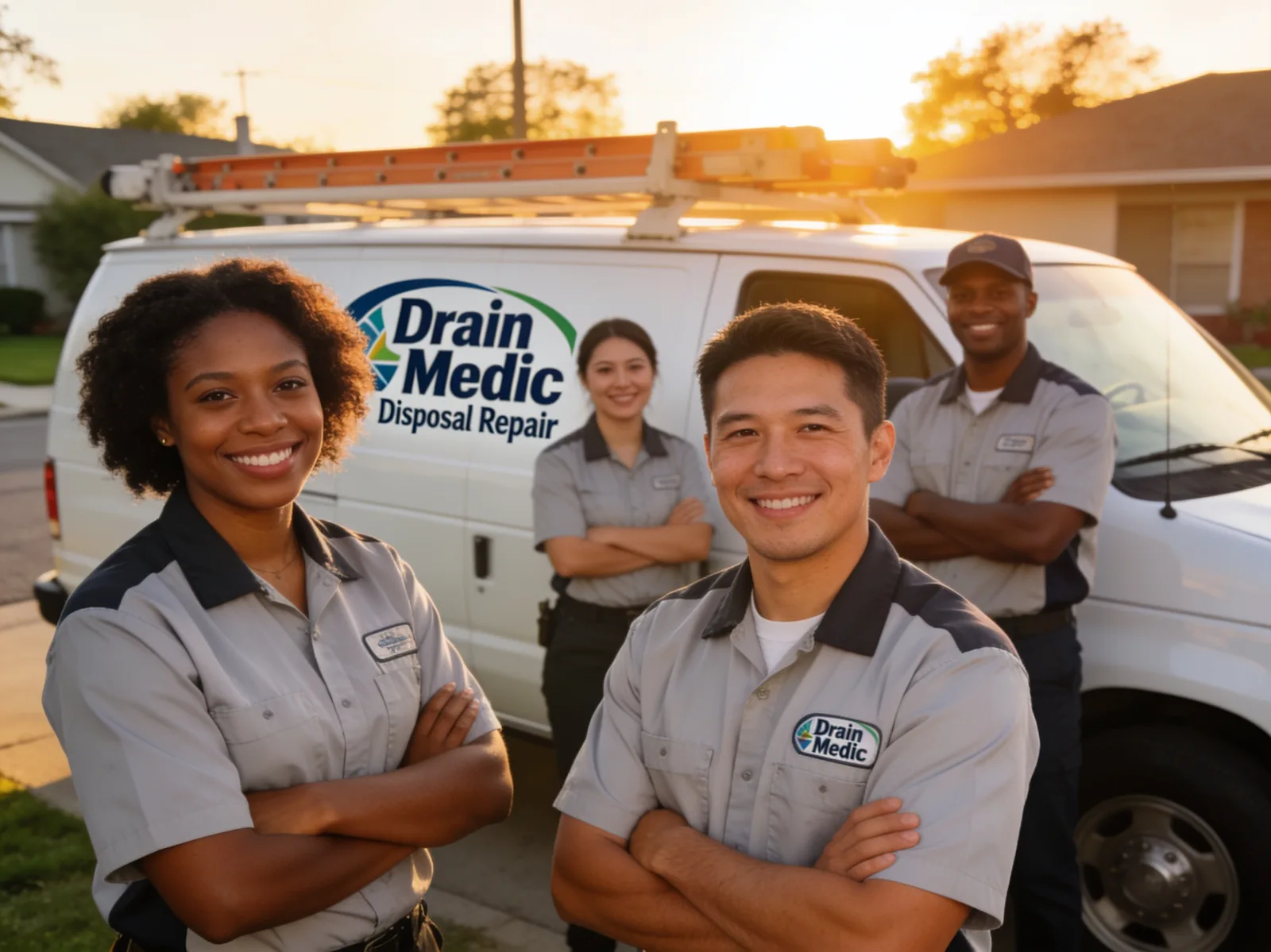 Garbage Disposal Repair company in Rosston, OK